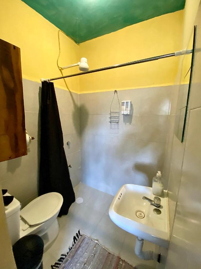 Jungla Bacalar/ Casa Jaguar Appartement Buitenkant foto