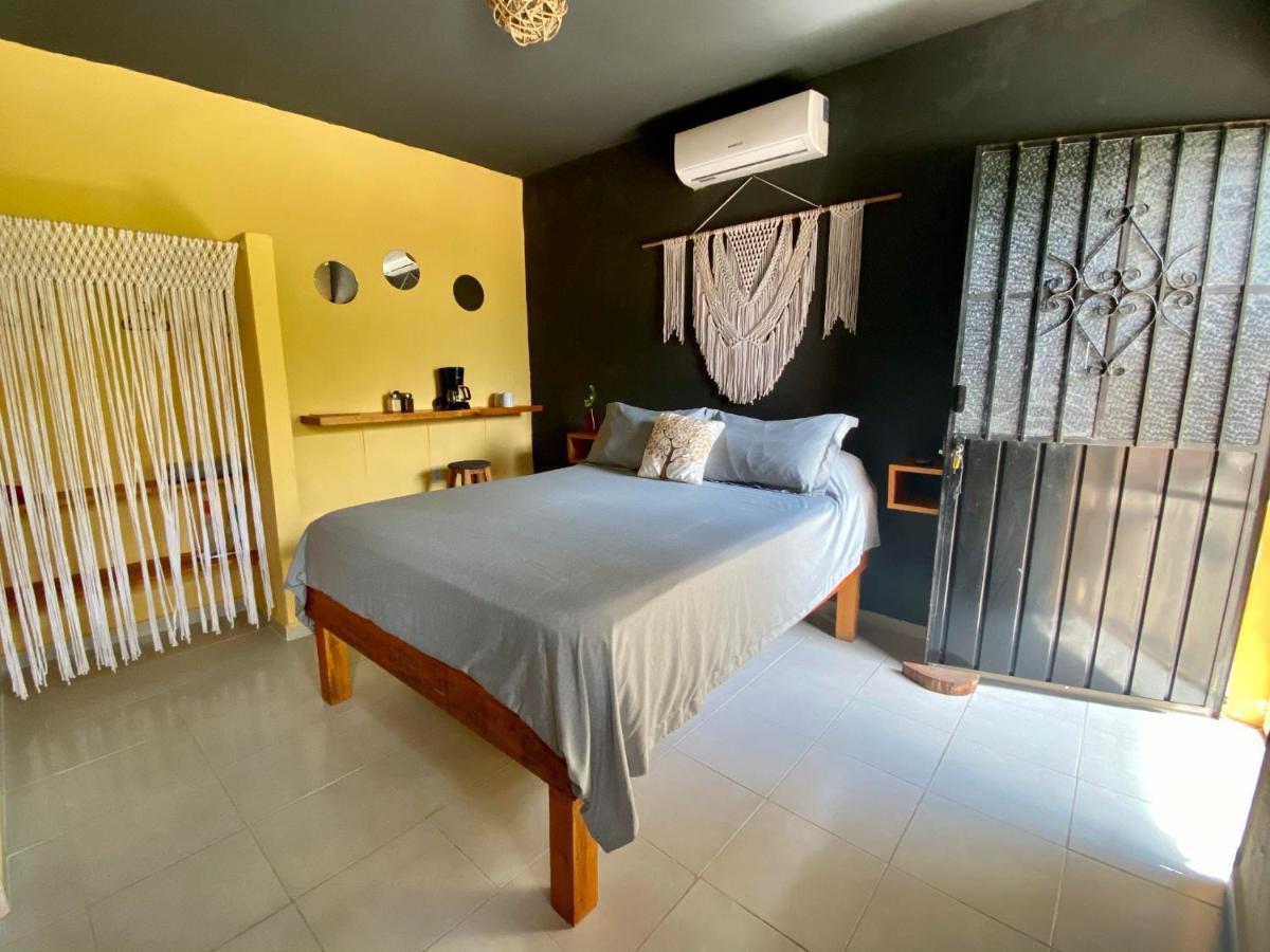 Jungla Bacalar/ Casa Jaguar Appartement Buitenkant foto