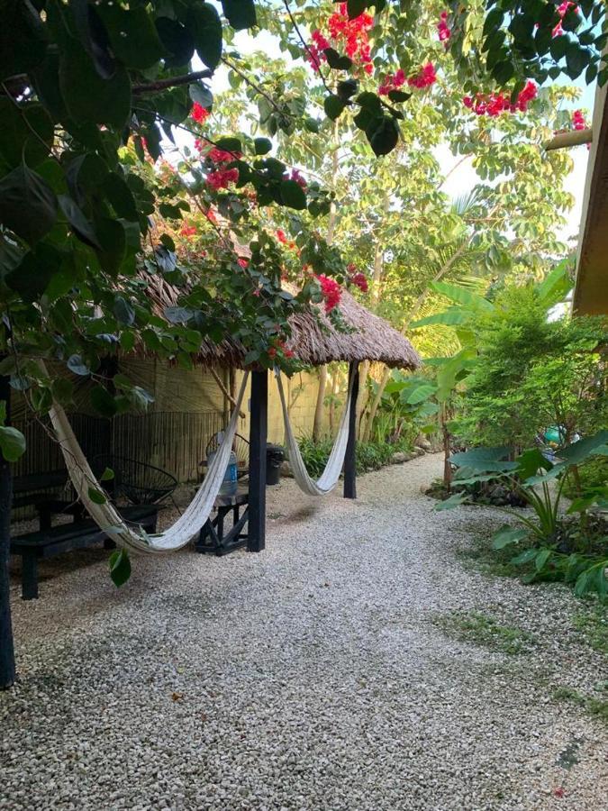 Jungla Bacalar/ Casa Jaguar Appartement Buitenkant foto