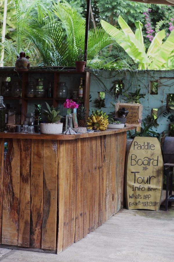 Jungla Bacalar/ Casa Jaguar Appartement Buitenkant foto