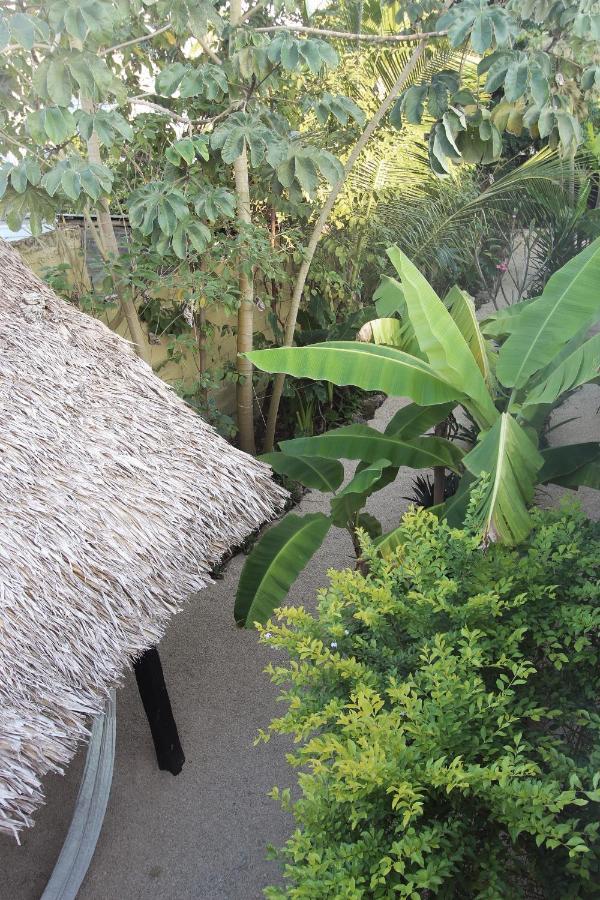 Jungla Bacalar/ Casa Jaguar Appartement Buitenkant foto